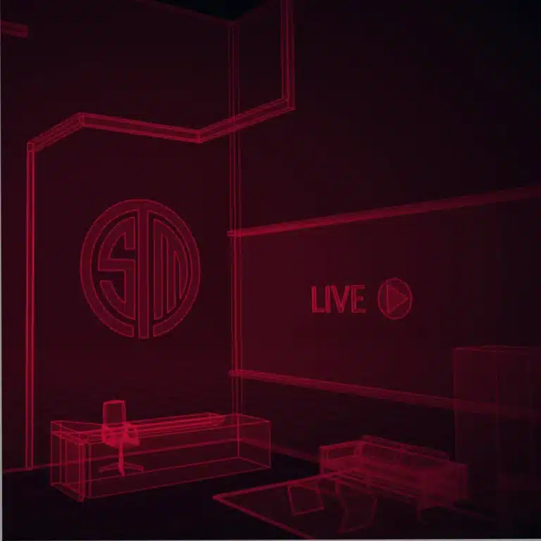 Interactive Experience for Team Solomid