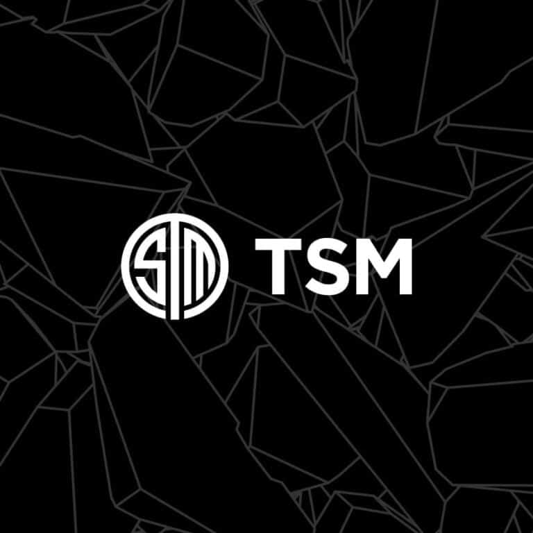 Website for TSM.gg