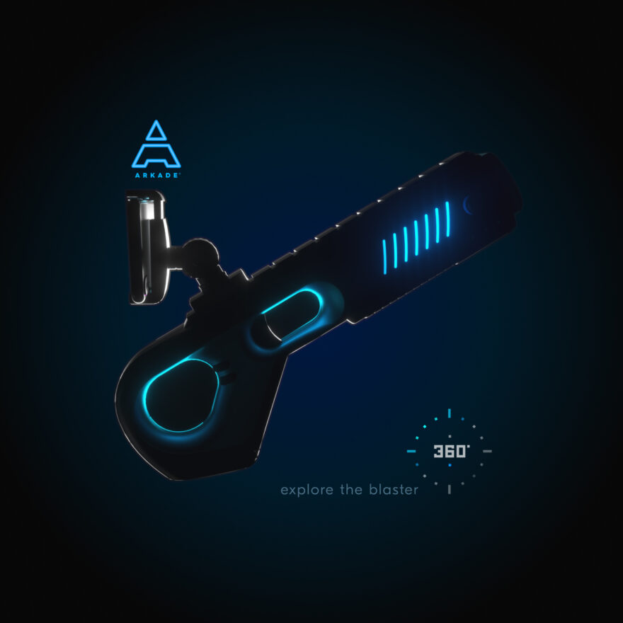 Arkade Blaster