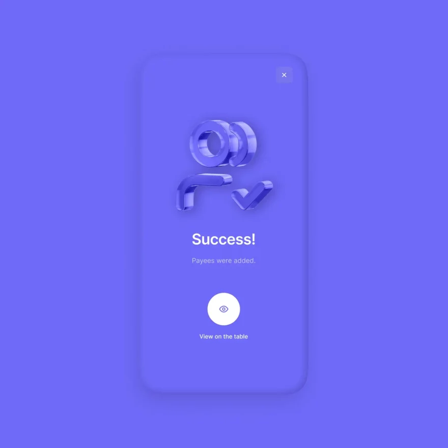 Successmobile